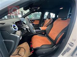 مرسيدس بنز جي ال سي كلاس كوبيه